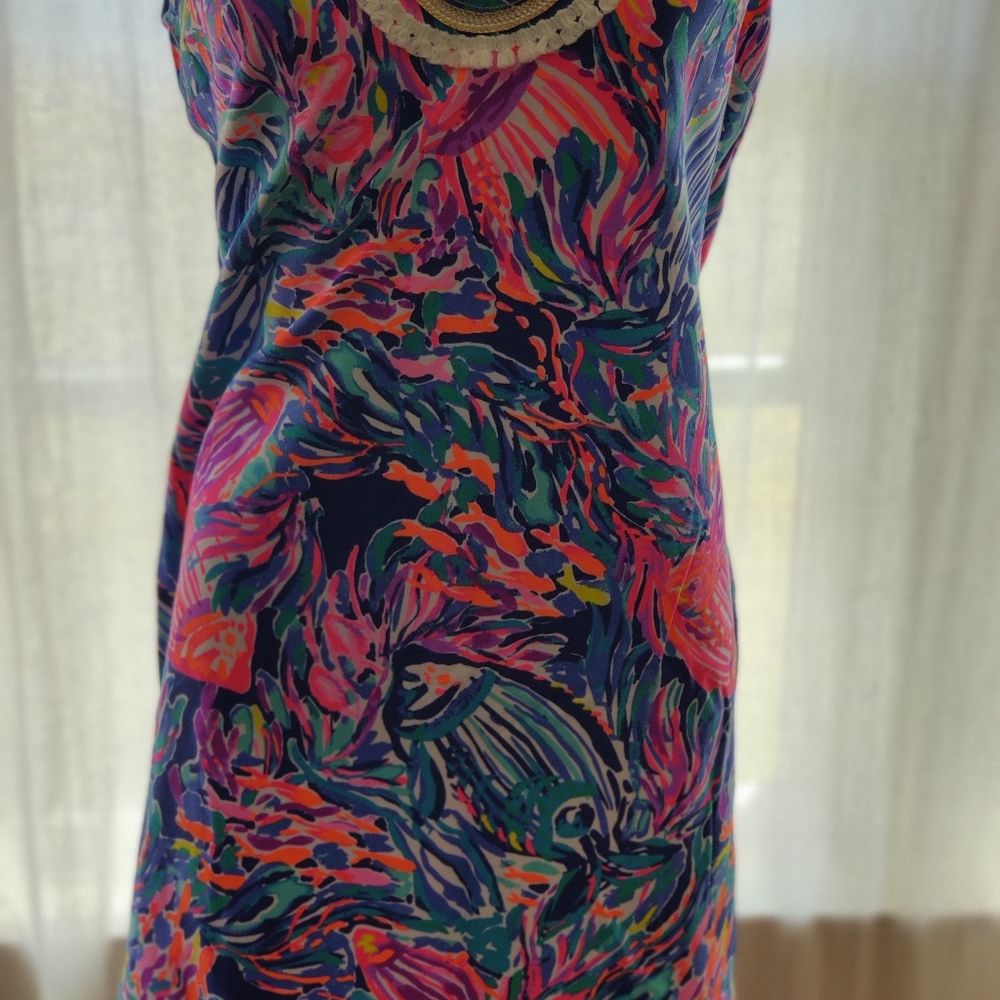 Lilly Pulitzer Summer Dress